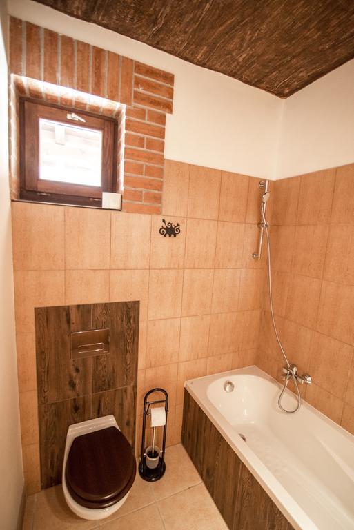 Kokaspajta Vendeghaz Kaposszekcso Extérieur photo