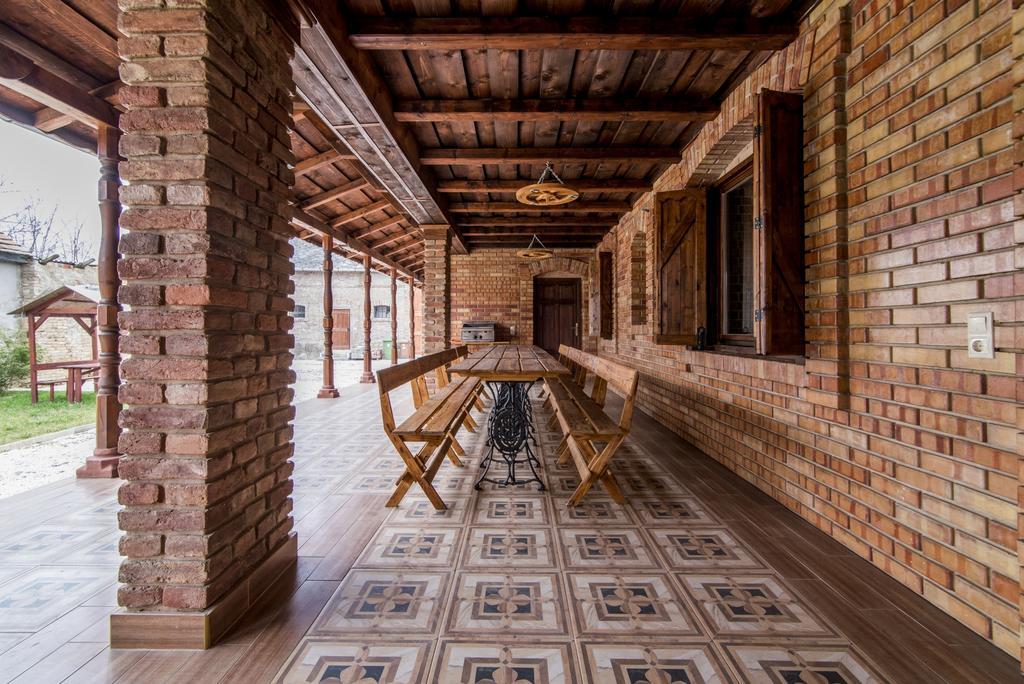 Kokaspajta Vendeghaz Kaposszekcso Extérieur photo